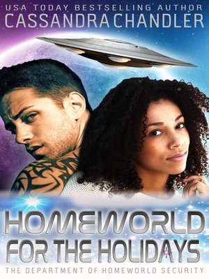 cover image of Homeworld for the Holidays